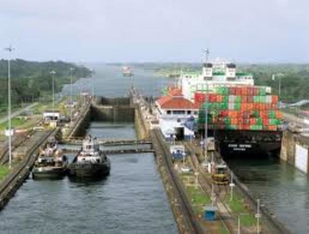 The Panama Canal