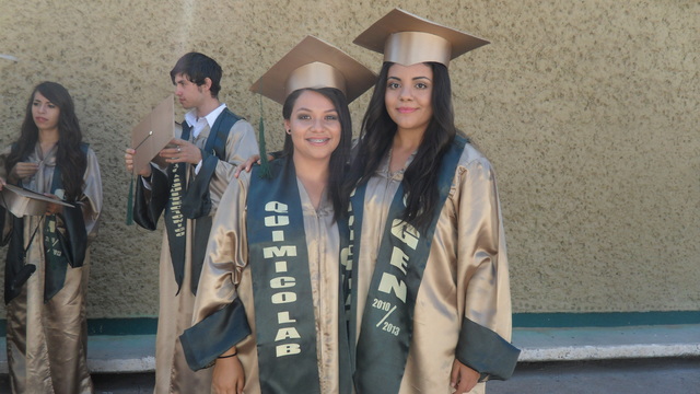 Graduacion de preparatoria