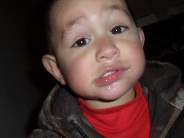 Naciemiento de mi hermano