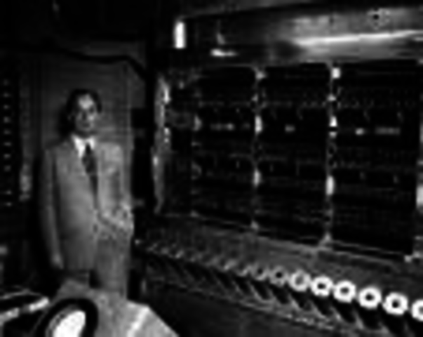 First Generation Computers