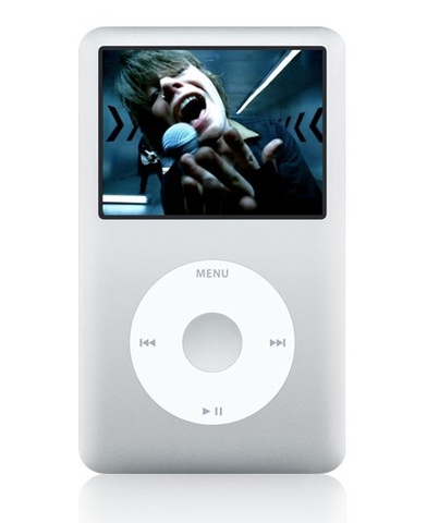 6th generation ipod classic