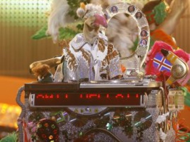 Dustin fails to make Eurovision final