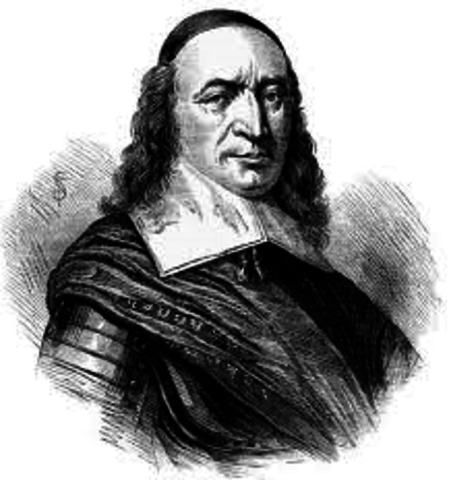 Peter Stuyvesant