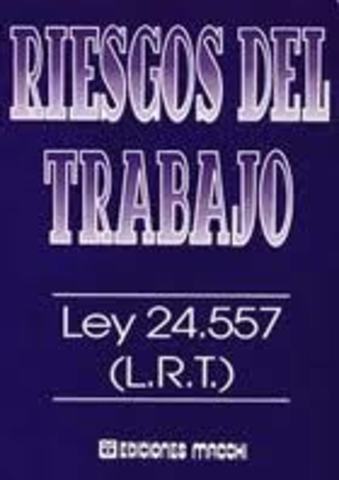 LEY 24557