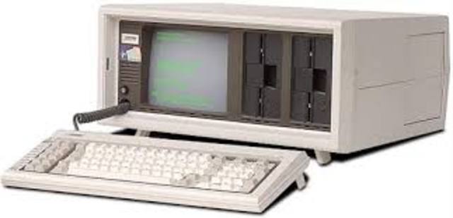The First PC clone
