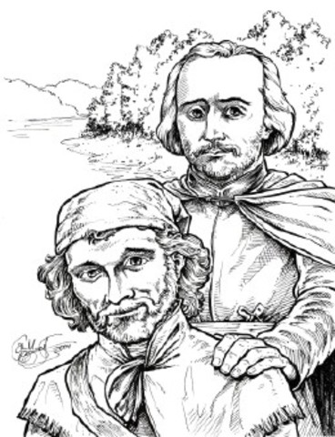 Marquette and Louis Joliet