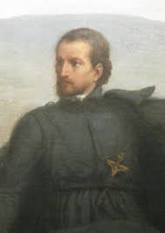 Jacques Marquette & Louis Joliet