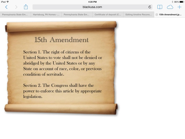 15th Amendment