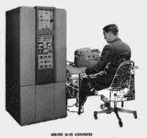 1st Generation Computers