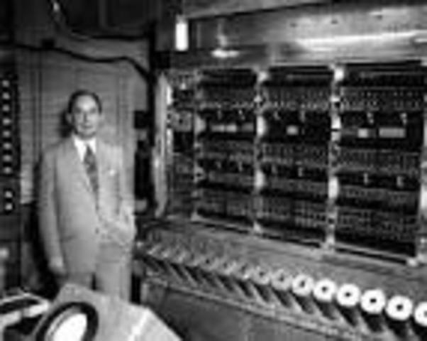 1st Generation computers