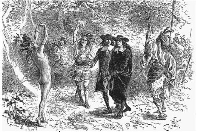 Jacques Marquette & Louis Joliet