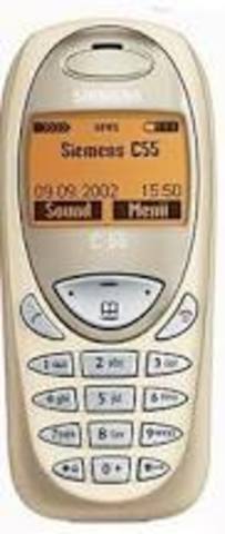 mi primer celular personal