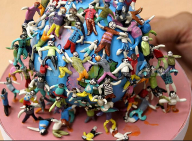 World Population hits 6 Billion