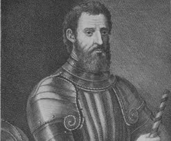 Captian Adriaen Block