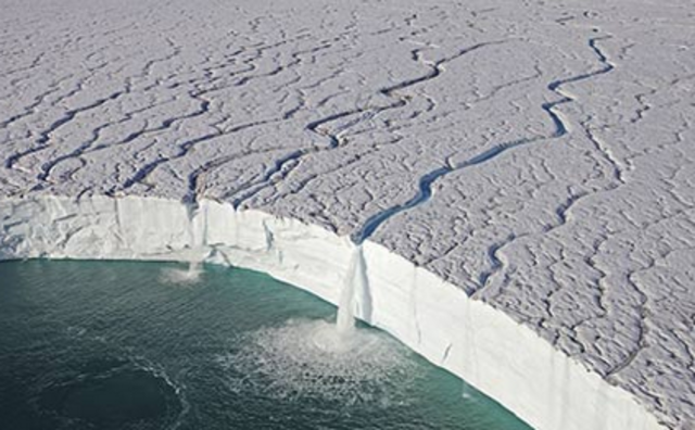 IPCC Report on Climate Change