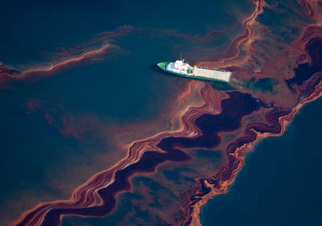 Deepwater Horizon Oil Spill