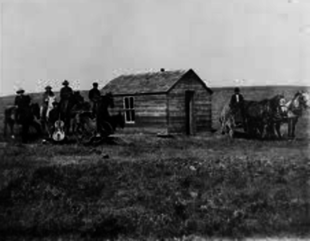 Homestead Act