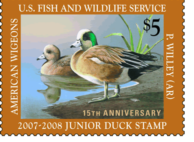 Migratory Bird Hunting Stamp Act