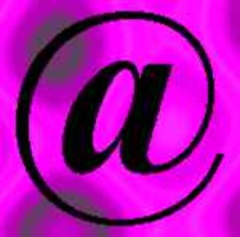 A system for sending messages