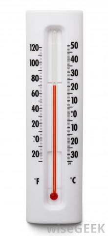 Mercury Thermometer