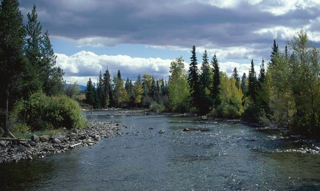 Wild and Scenic Rivers Act