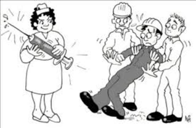 Enfermedad profesional