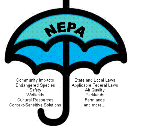 National Environmental Policy Act (NEPA)