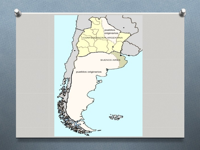 Exilio de Rosas a Inglaterra --- Buenos Aires se opone al Liderasgo de Urquiza y se separa de la Confederación