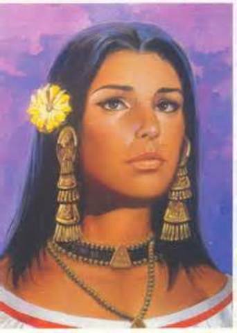 Primera guerra en las nuevas tierras