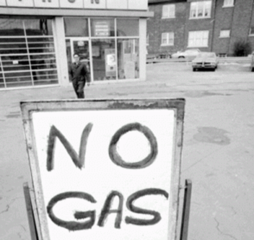 OPEC and Oil Embargo