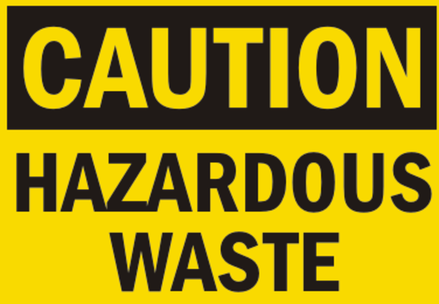 RCRA (Resource Conservation and Recovery Act)