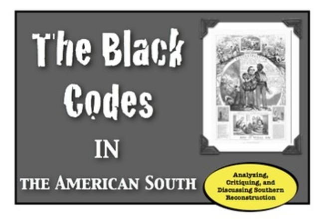 Black Codes