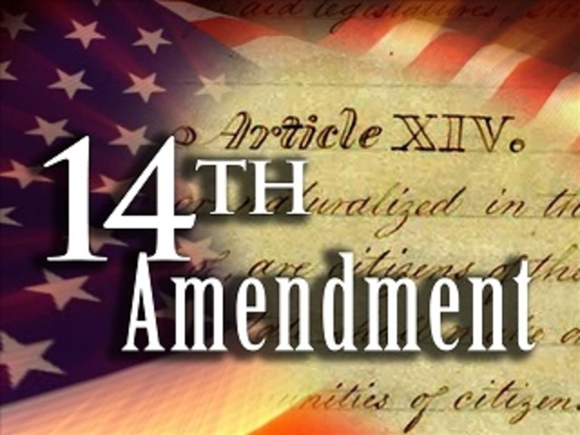 14th Ammendment