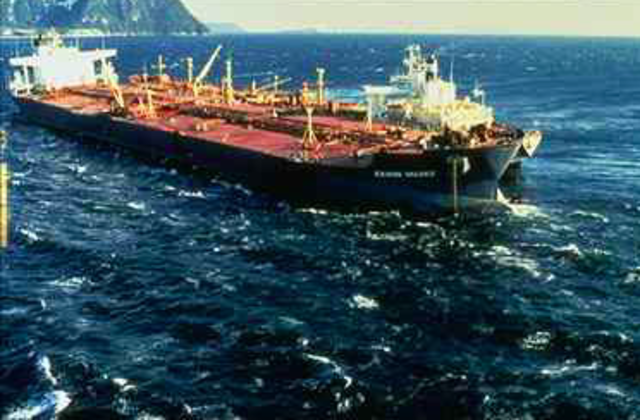 Exxon Valdez