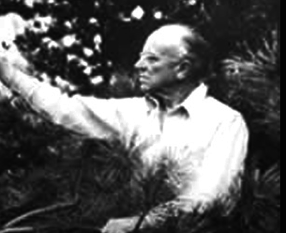 Aldo Leopold was born