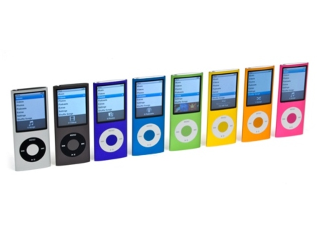 4th generation ipod nano