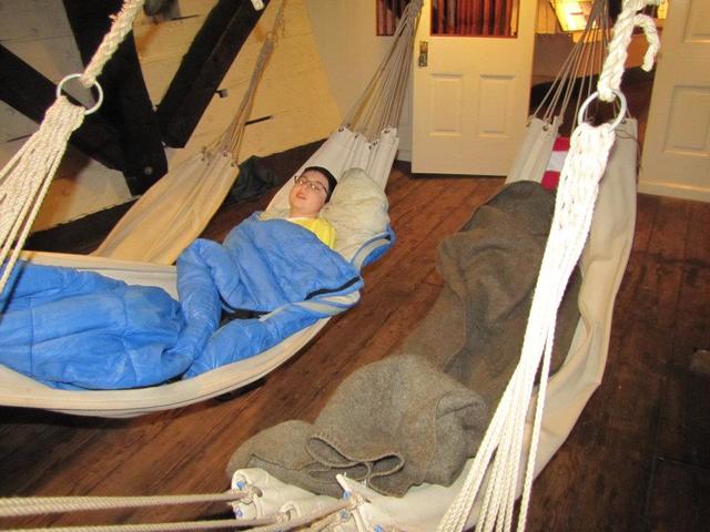 The USS Constellation