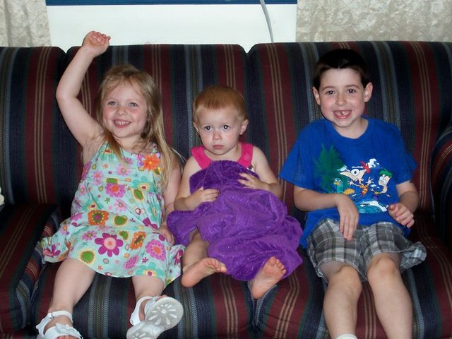 Bullock Family Reunion