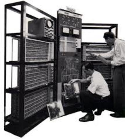 (TRADIC Computer) (1955)