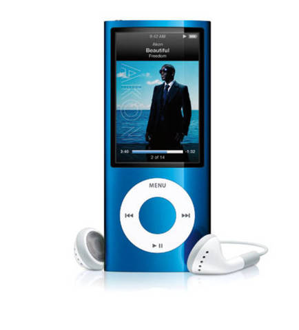5th generation ipod nano