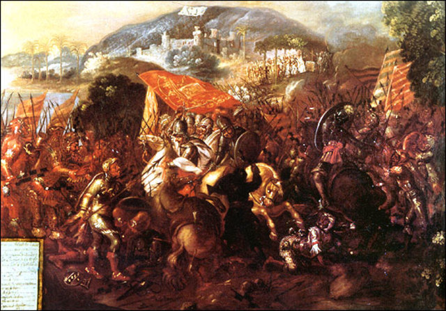 "Matanza de Cholula”.