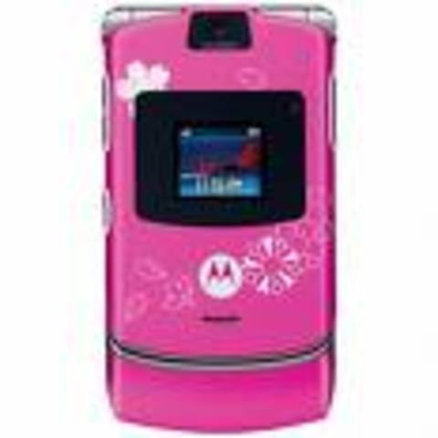 What year did the cellphones have color?