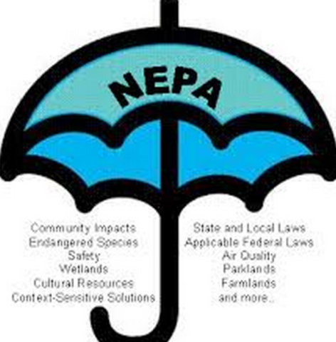 National Environmental Policy Act (NEPA)