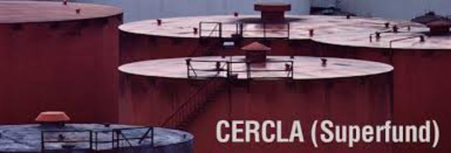 CERCLA (Superfund)