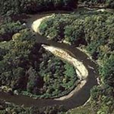 Cuyahoga River in Ohio caught fire