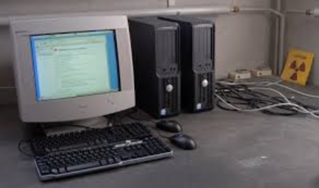 3rd generation computers.