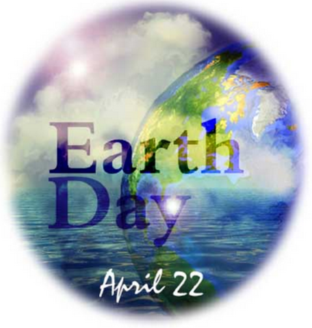 First Earth Day