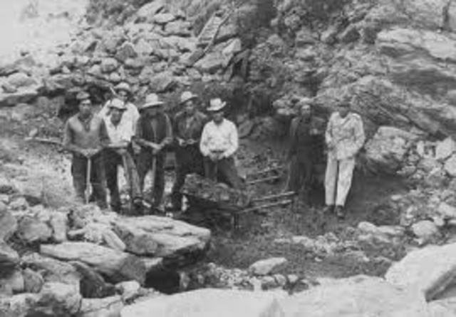 Se realizaron las primeras inspecciones gubernamentales.