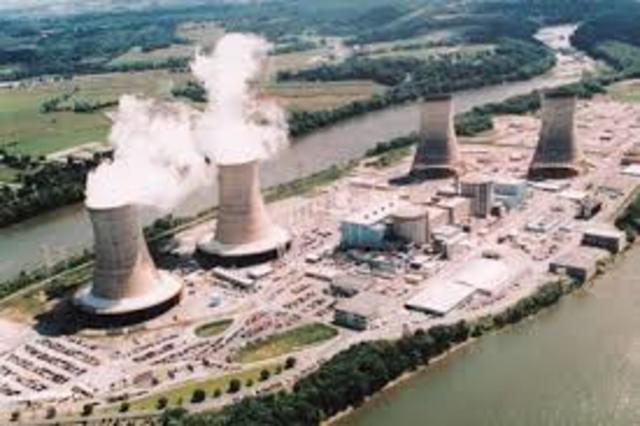 Three Mile Island Nuclear Accident
