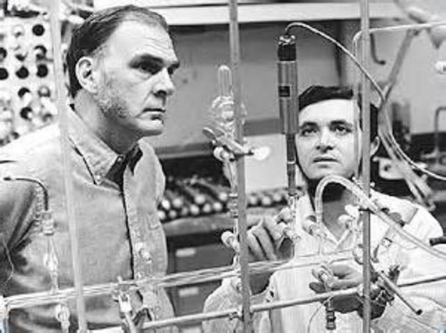 Roland and Molina ozone